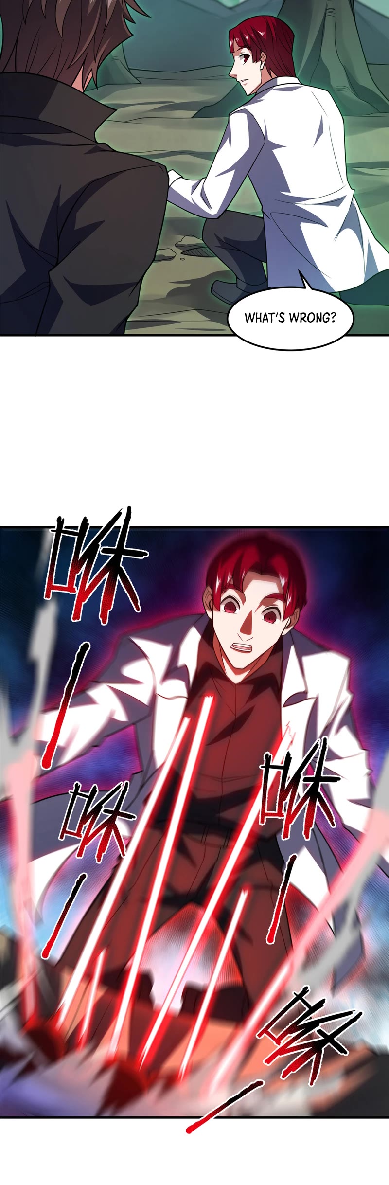 Monster Pet Evolution Chapter 200 page 15 - Chapter 200