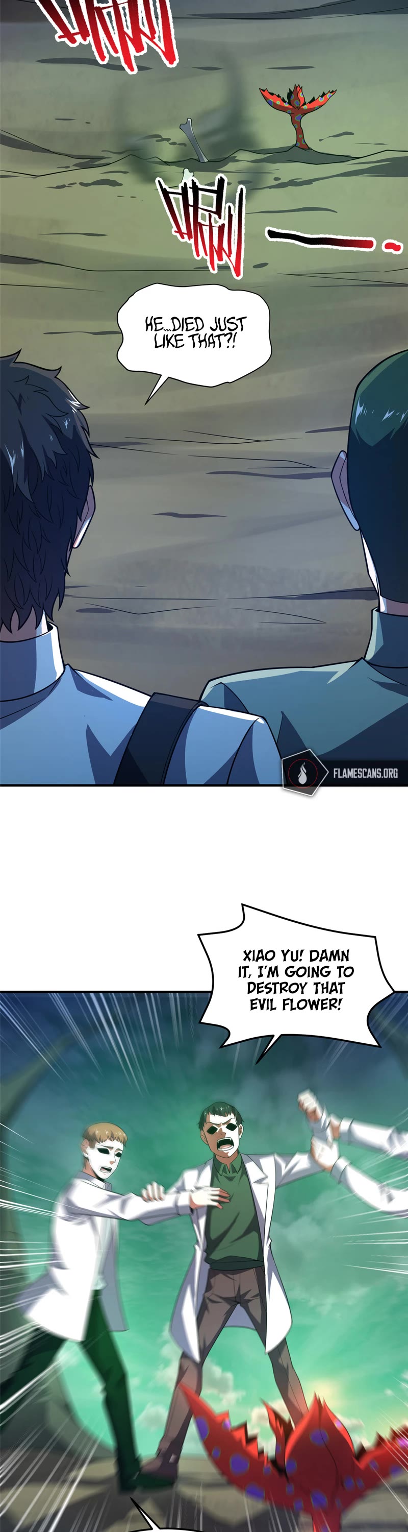 Monster Pet Evolution Chapter 200 page 17 - Chapter 200