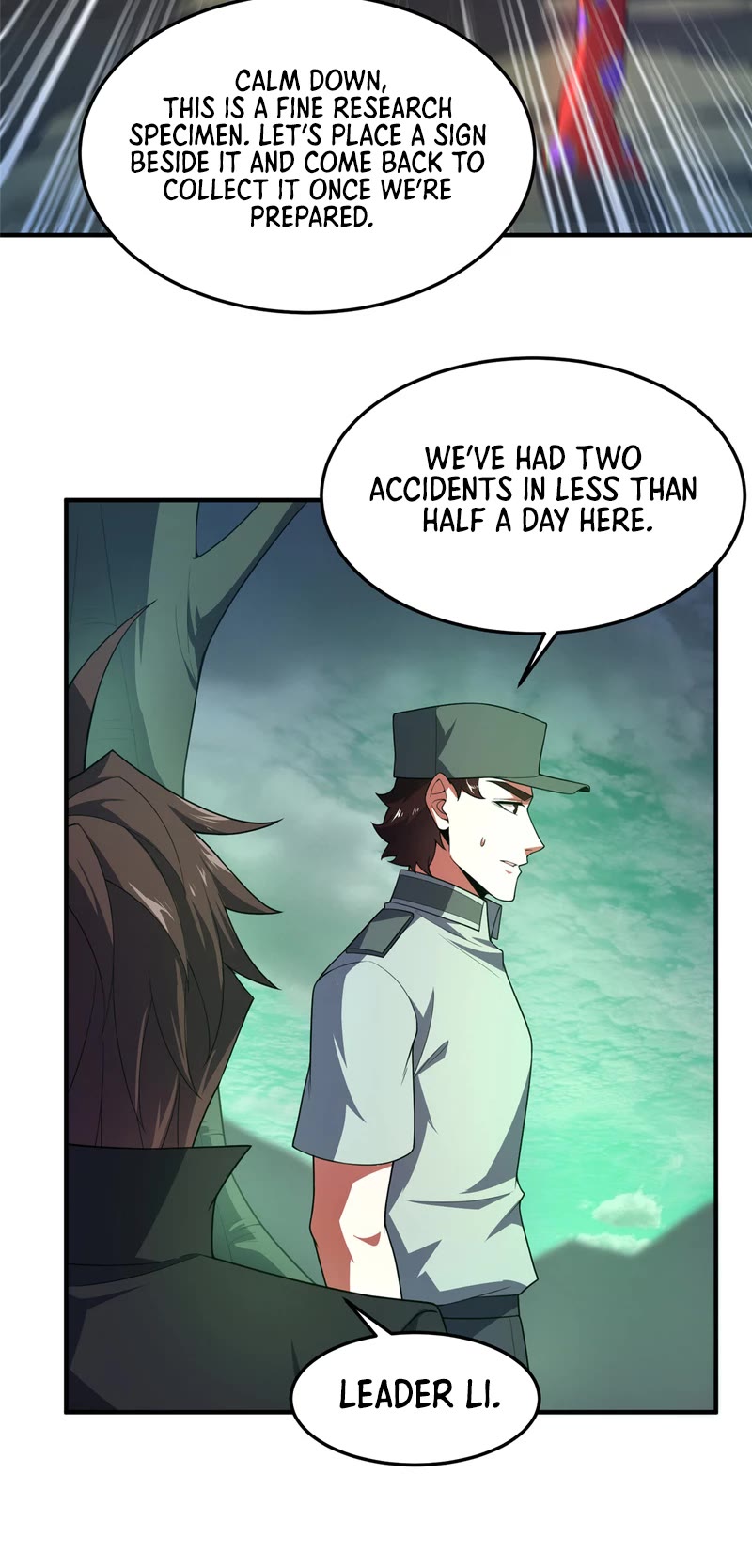 Monster Pet Evolution Chapter 200 page 18 - Chapter 200
