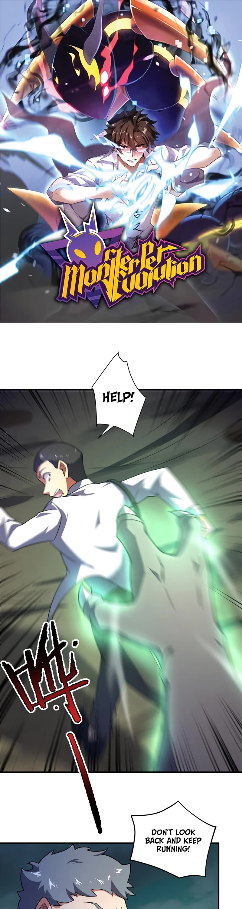 Monster Pet Evolution Chapter 200 page 2 - Chapter 200