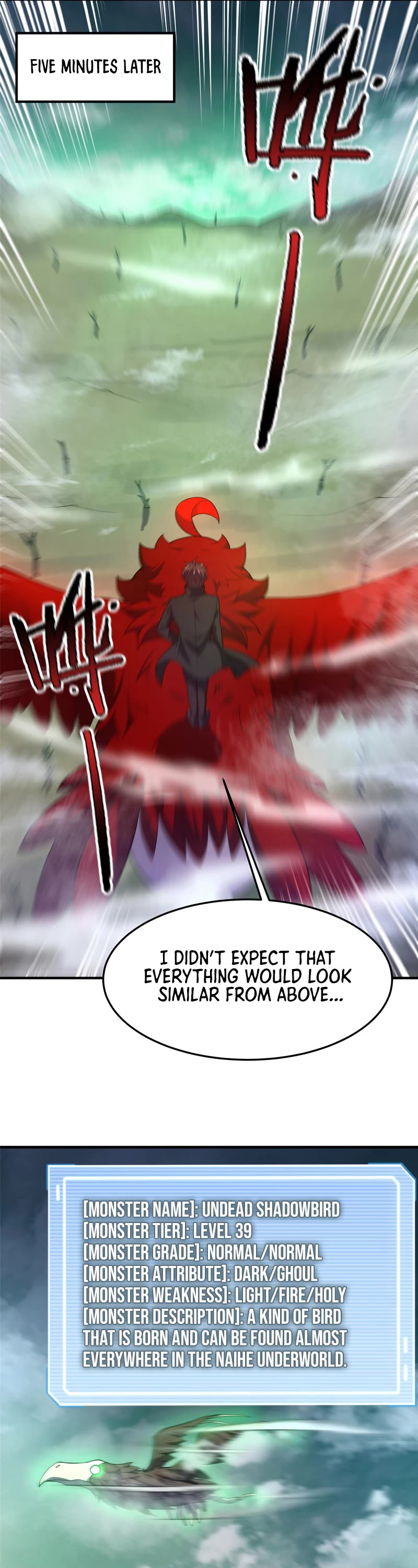 Monster Pet Evolution Chapter 200 page 20 - Chapter 200