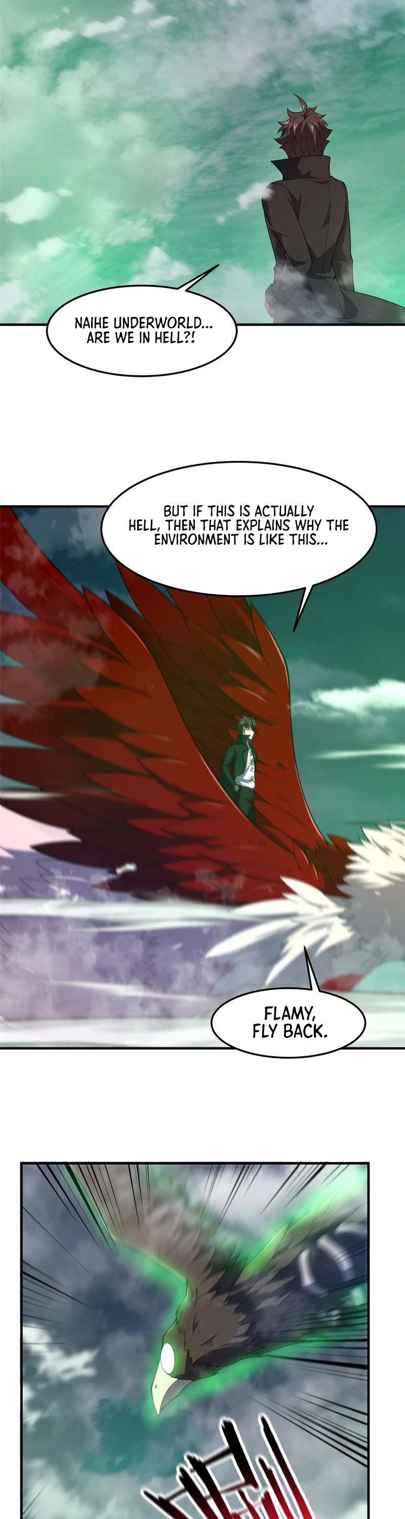 Monster Pet Evolution Chapter 200 page 21 - Chapter 200