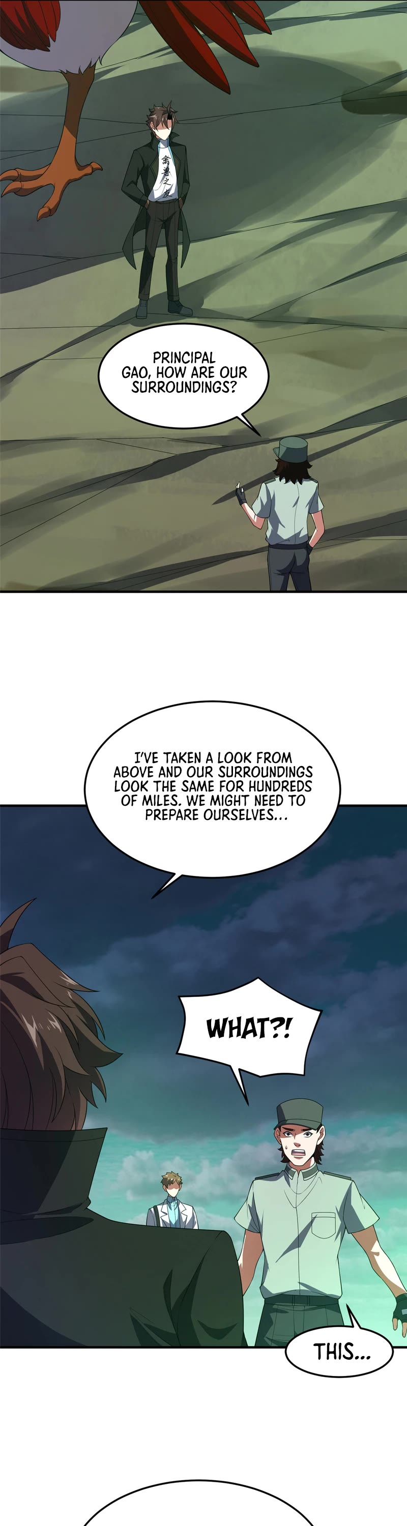 Monster Pet Evolution Chapter 200 page 24 - Chapter 200