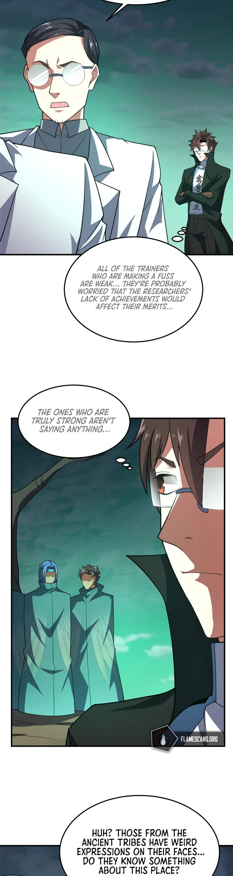 Monster Pet Evolution Chapter 200 page 26 - Chapter 200