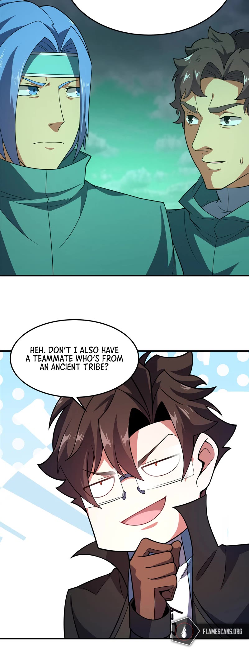 Monster Pet Evolution Chapter 200 page 27 - Chapter 200