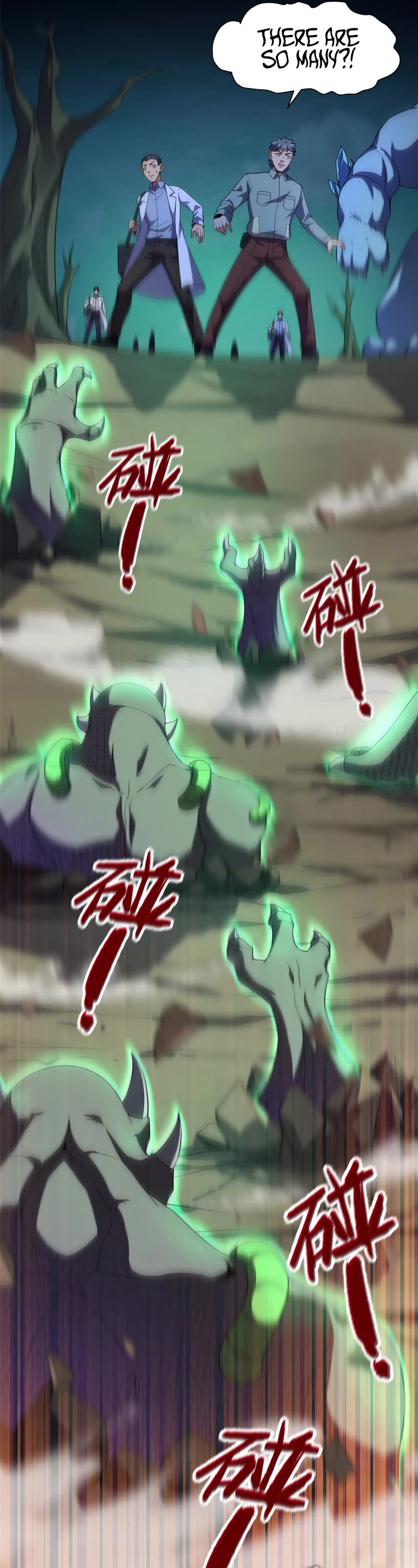 Monster Pet Evolution Chapter 200 page 5 - Chapter 200