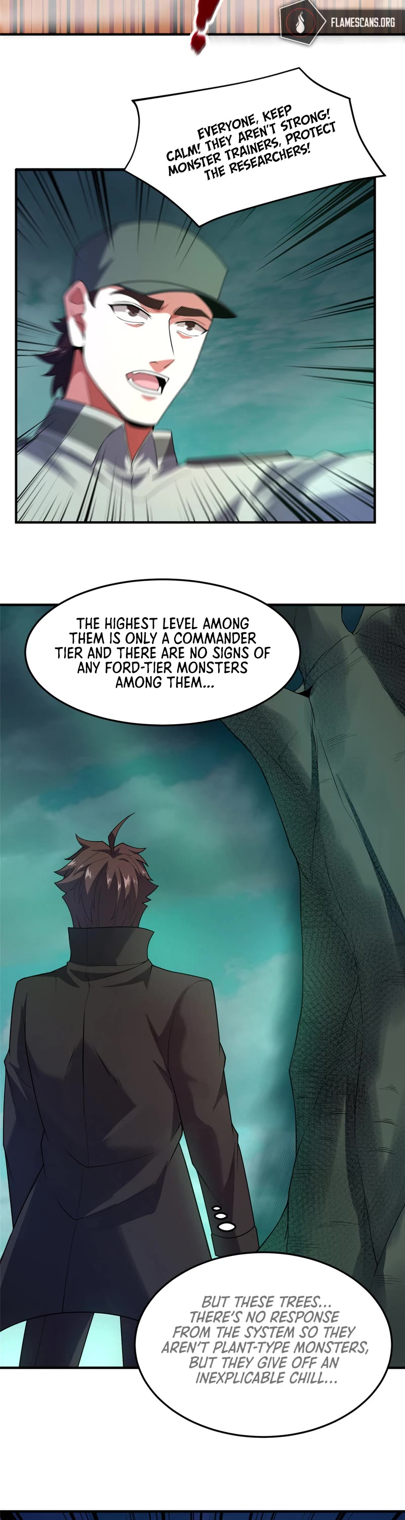 Monster Pet Evolution Chapter 200 page 6 - Chapter 200
