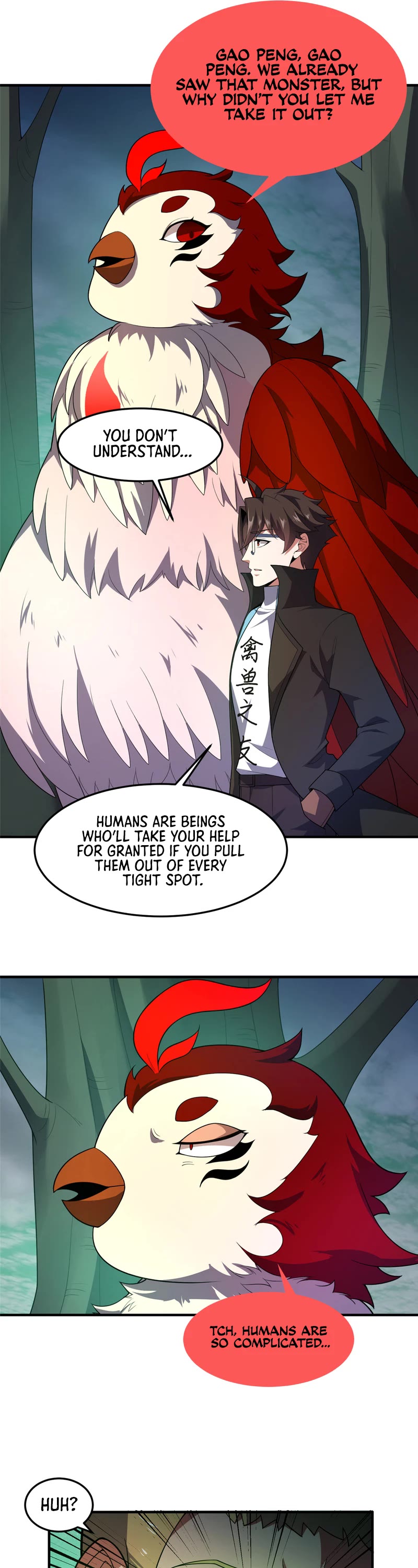 Monster Pet Evolution Chapter 201 page 13 - Chapter 201