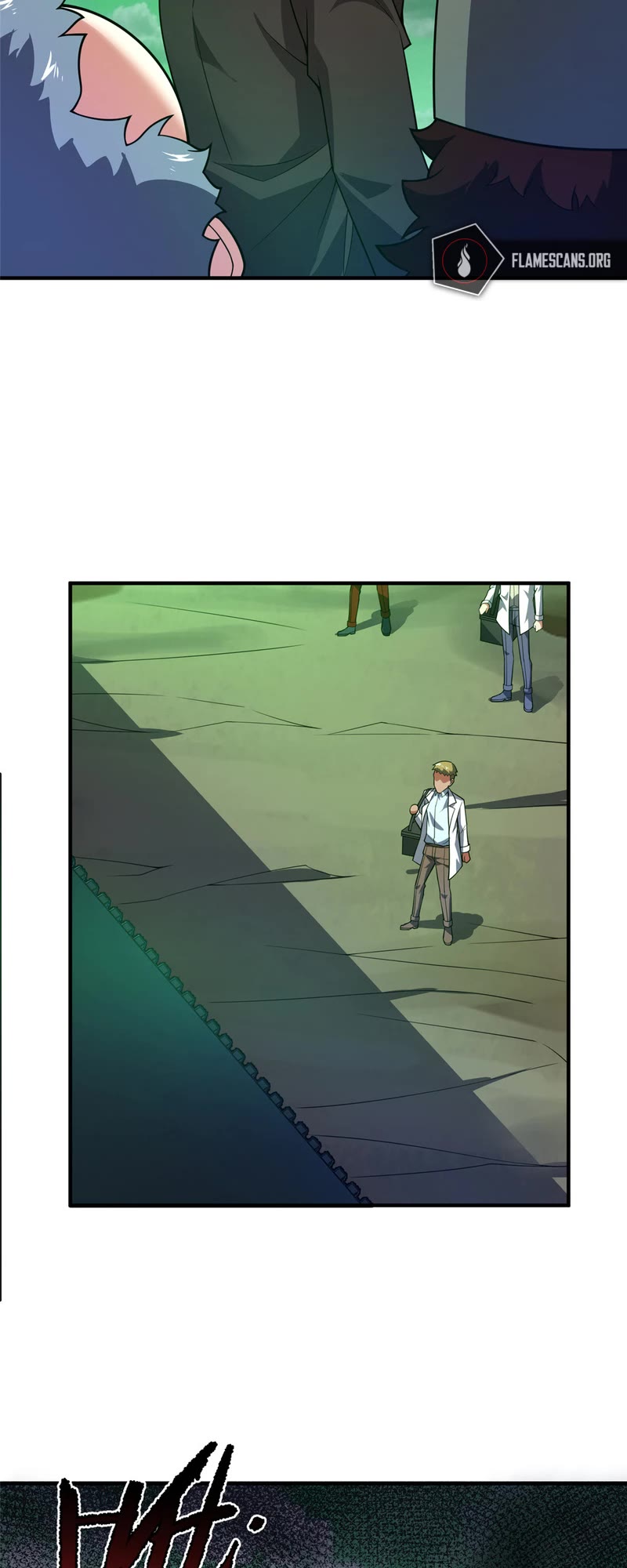 Monster Pet Evolution Chapter 201 page 15 - Chapter 201