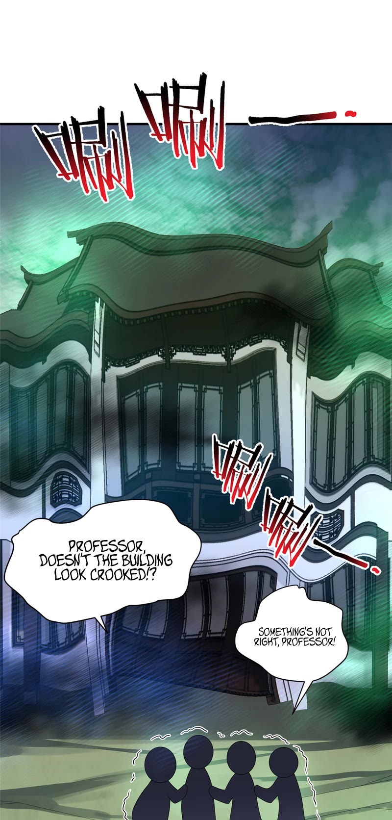 Monster Pet Evolution Chapter 201 page 19 - Chapter 201