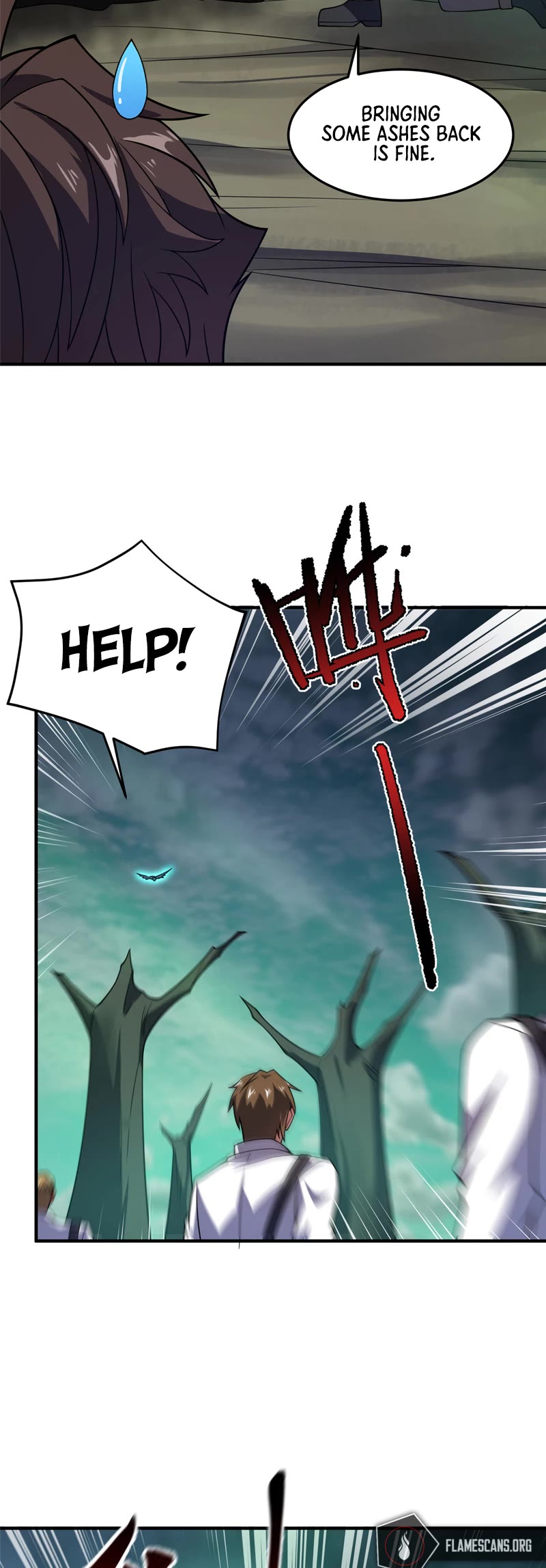 Monster Pet Evolution Chapter 201 page 27 - Chapter 201