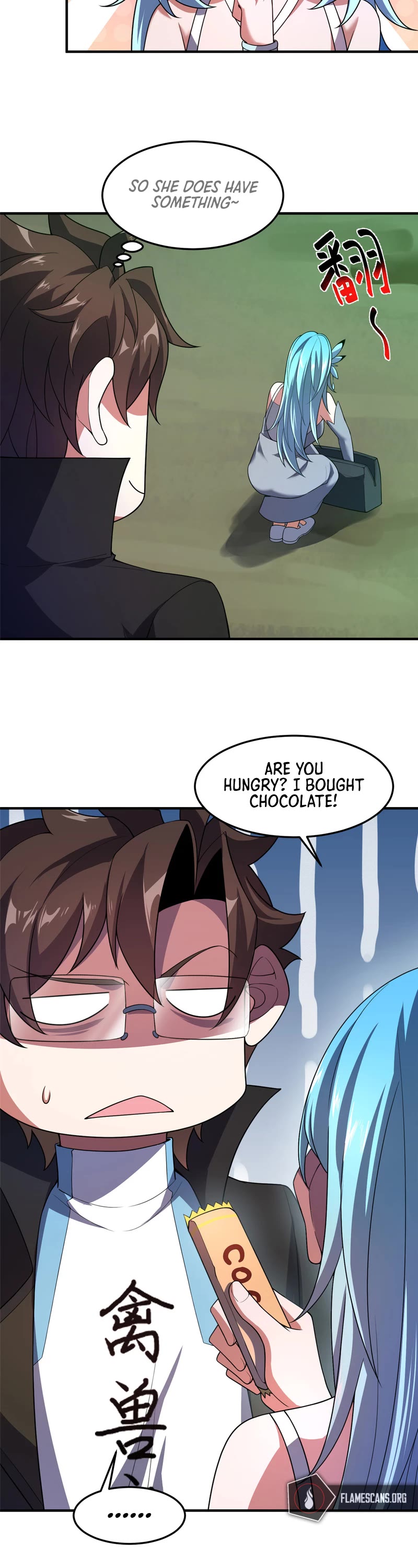 Monster Pet Evolution Chapter 201 page 3 - Chapter 201