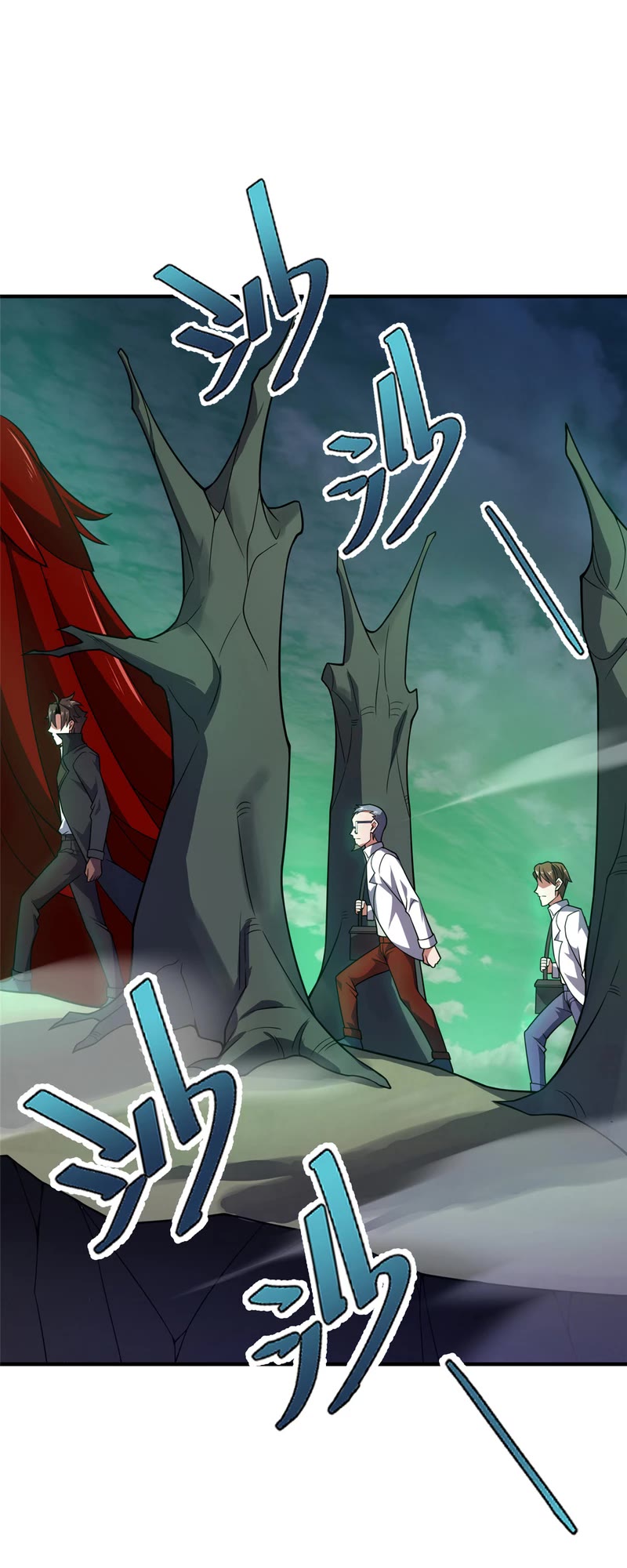 Monster Pet Evolution Chapter 201 page 9 - Chapter 201