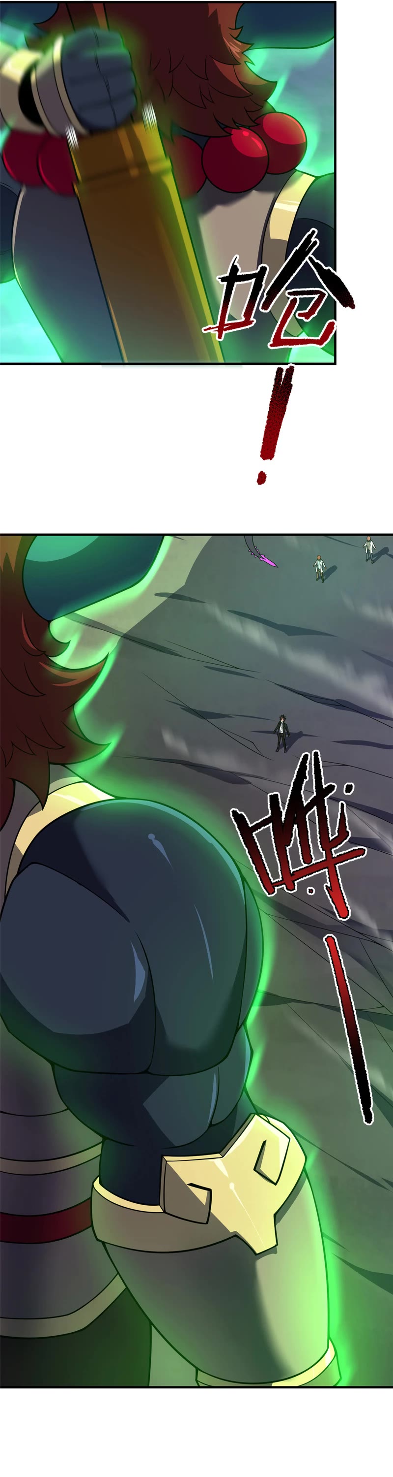 Monster Pet Evolution Chapter 202 page 10 - Chapter 202