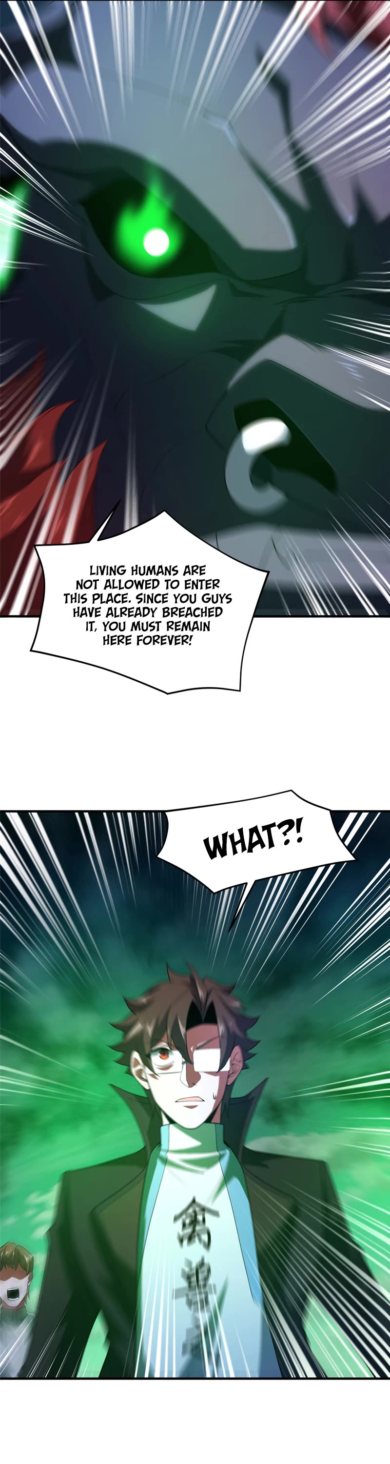 Monster Pet Evolution Chapter 202 page 13 - Chapter 202