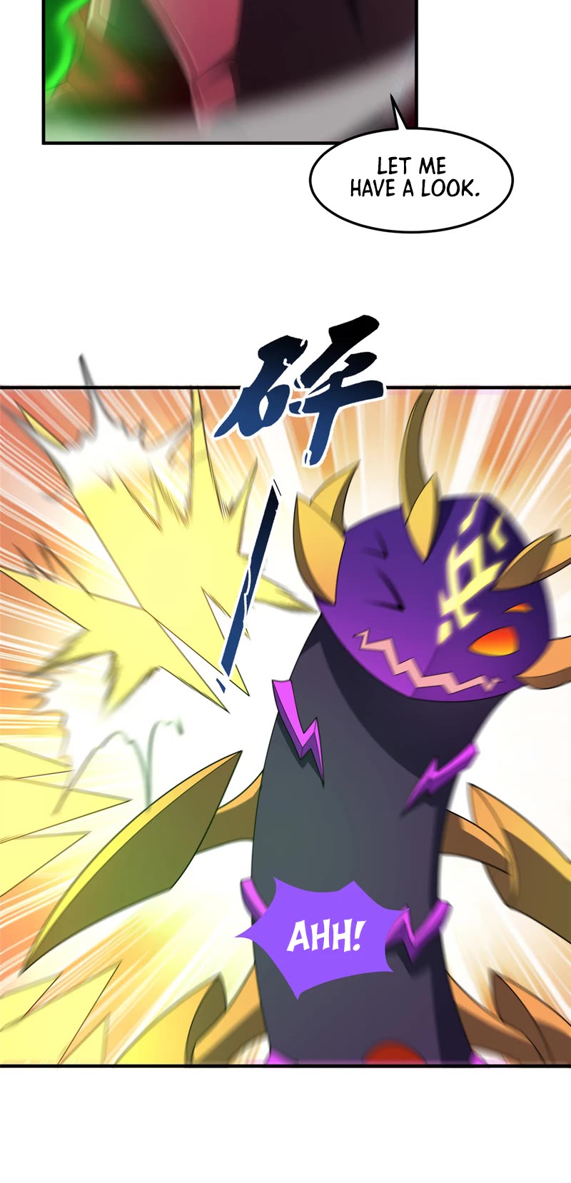 Monster Pet Evolution Chapter 202 page 16 - Chapter 202
