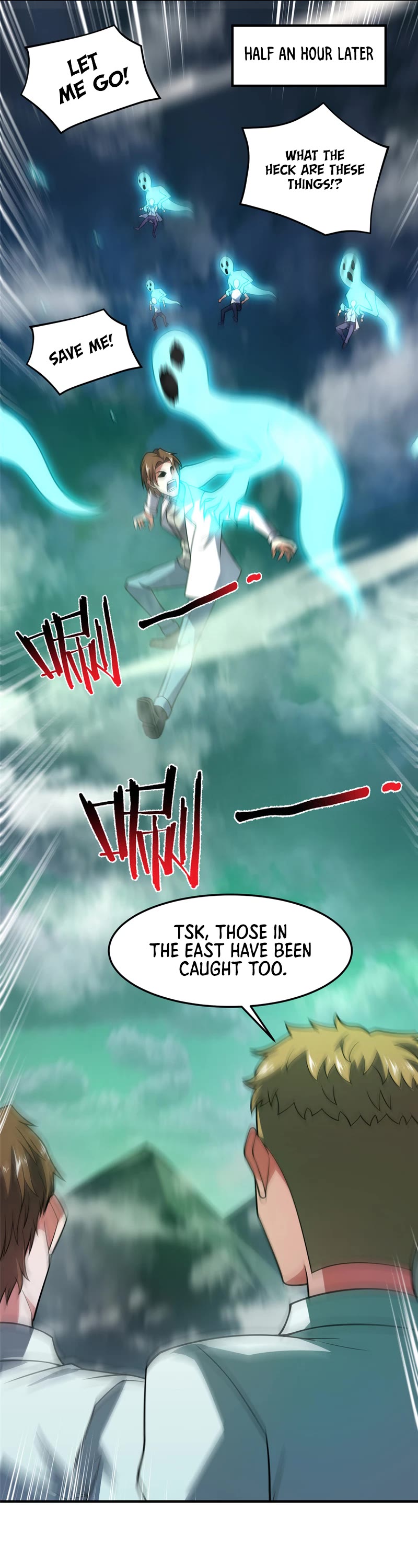 Monster Pet Evolution Chapter 202 page 24 - Chapter 202