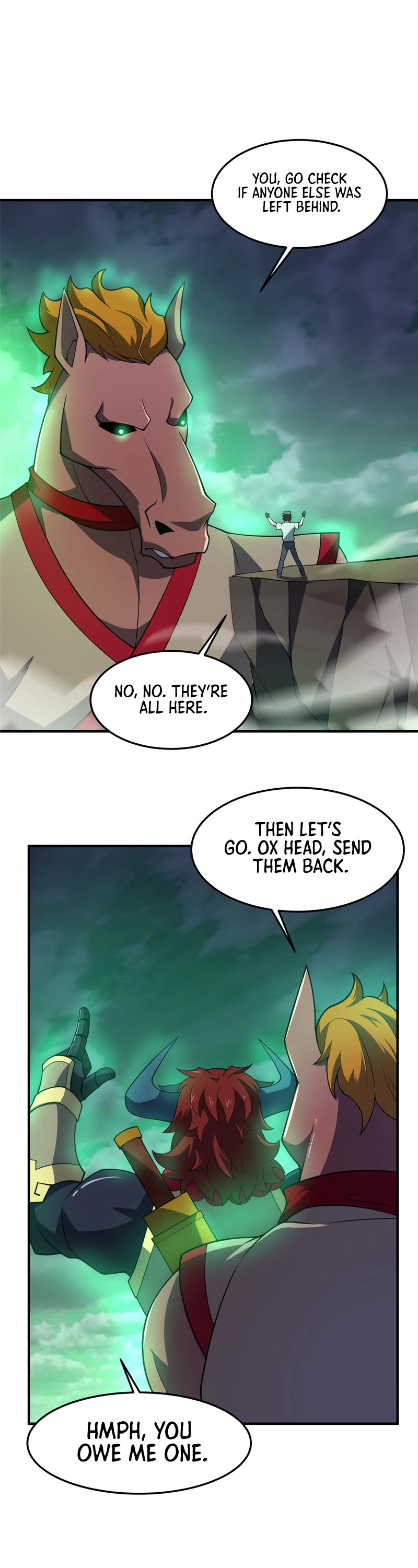 Monster Pet Evolution Chapter 202 page 25 - Chapter 202