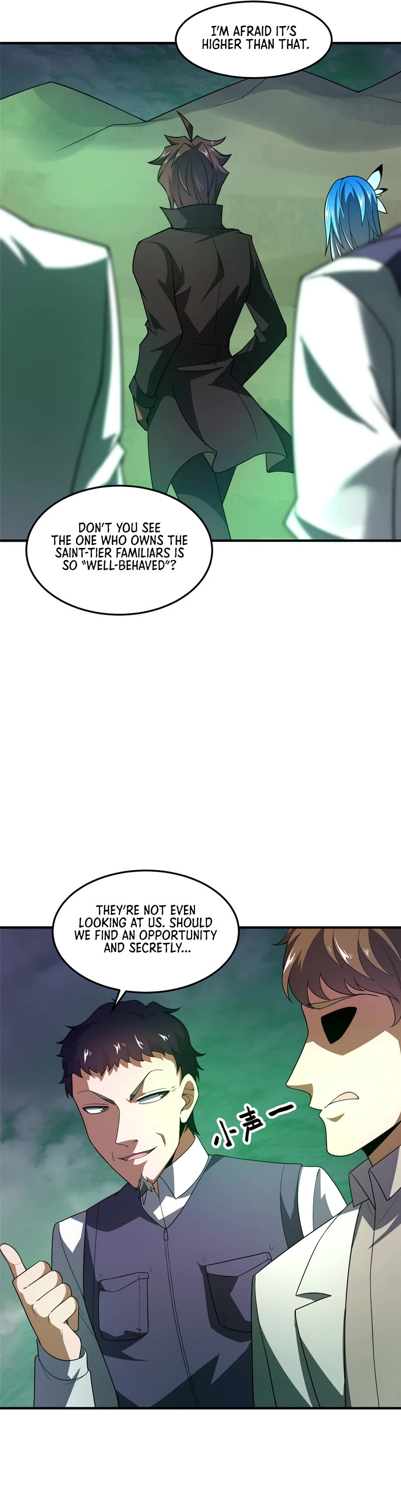 Monster Pet Evolution Chapter 202 page 28 - Chapter 202