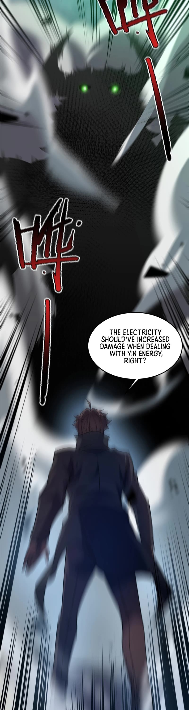 Monster Pet Evolution Chapter 202 page 3 - Chapter 202