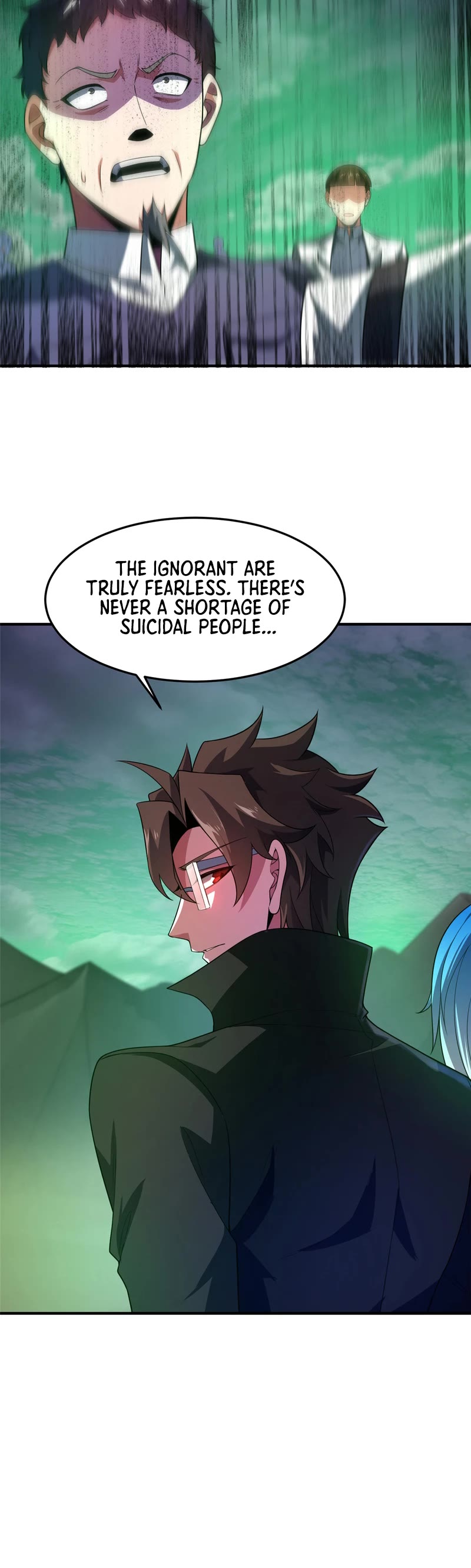Monster Pet Evolution Chapter 202 page 30 - Chapter 202