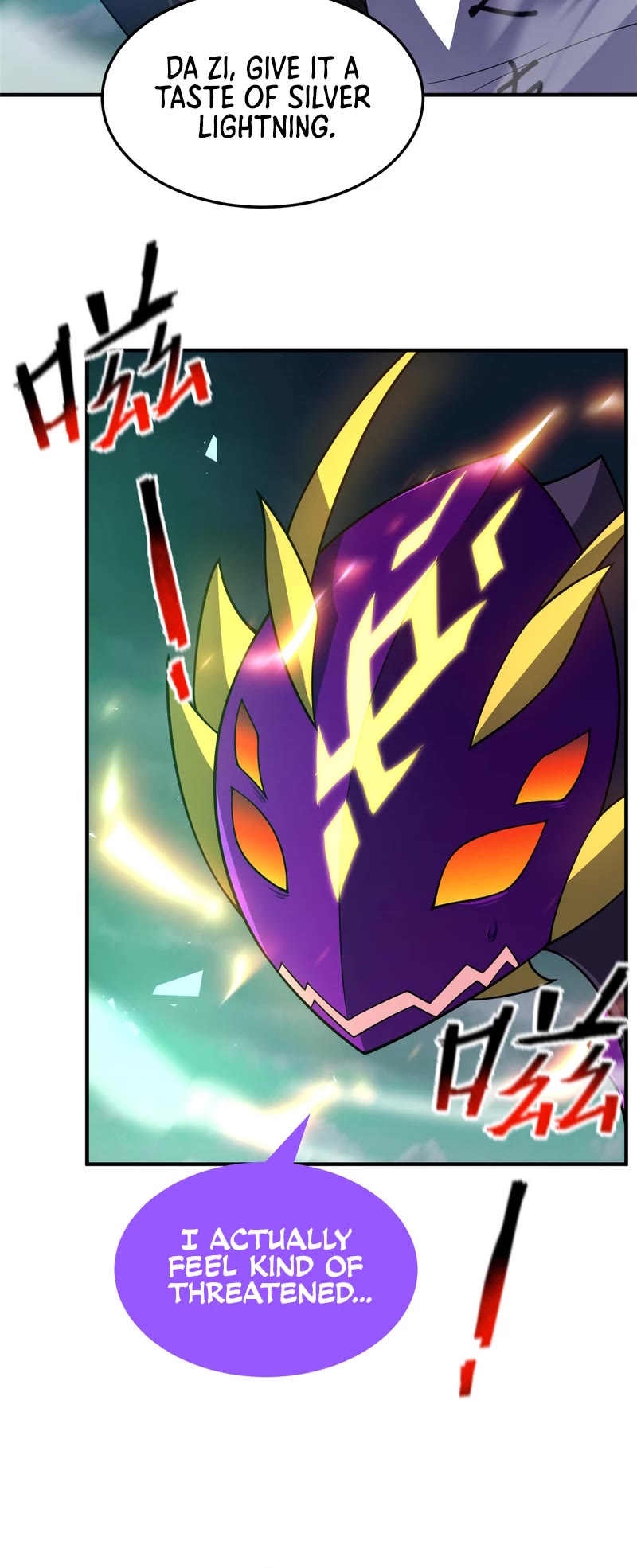 Monster Pet Evolution Chapter 202 page 5 - Chapter 202