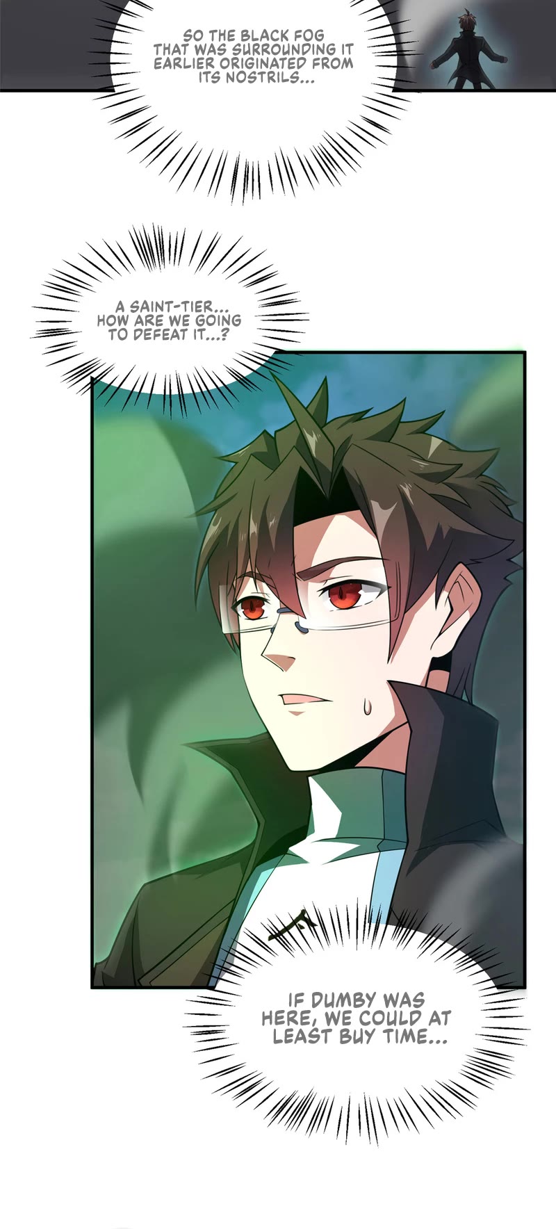 Monster Pet Evolution Chapter 202 page 9 - Chapter 202