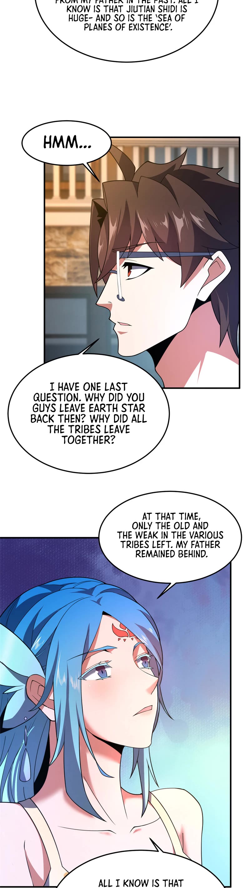 Monster Pet Evolution Chapter 203 page 11 - Chapter 203