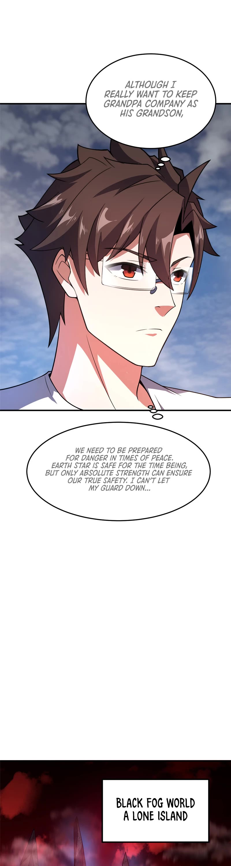 Monster Pet Evolution Chapter 203 page 14 - Chapter 203
