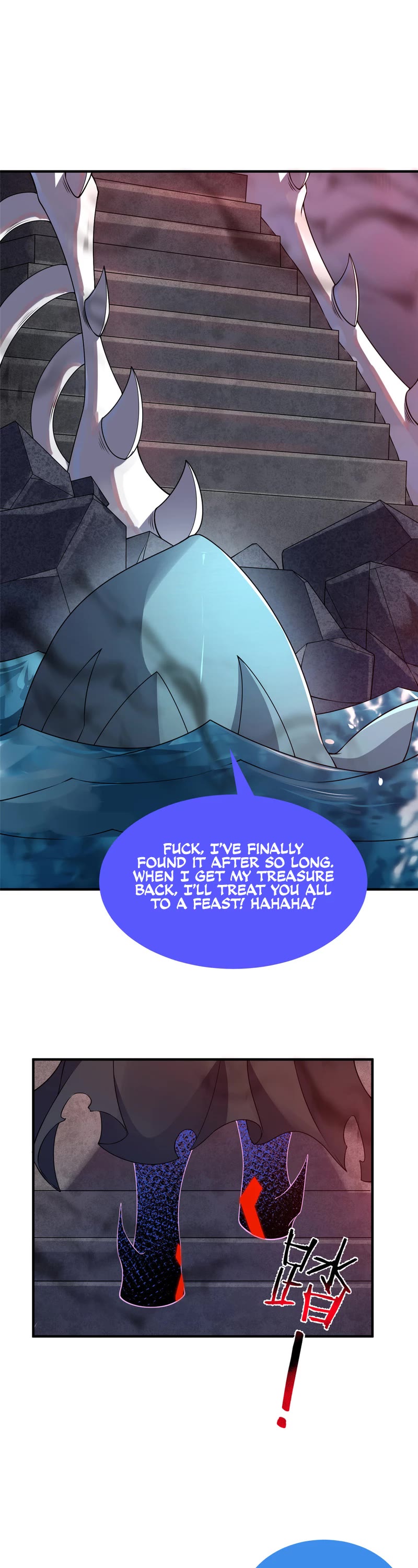 Monster Pet Evolution Chapter 203 page 17 - Chapter 203