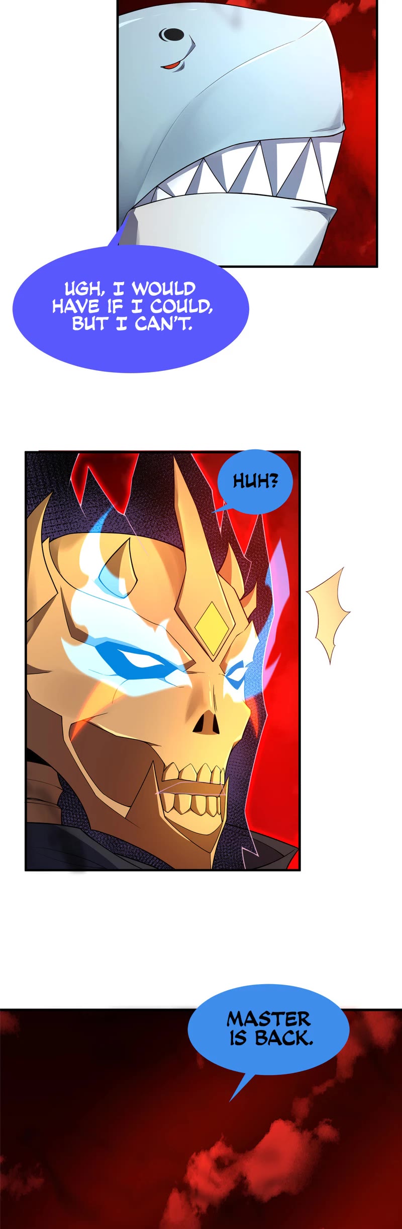 Monster Pet Evolution Chapter 203 page 19 - Chapter 203