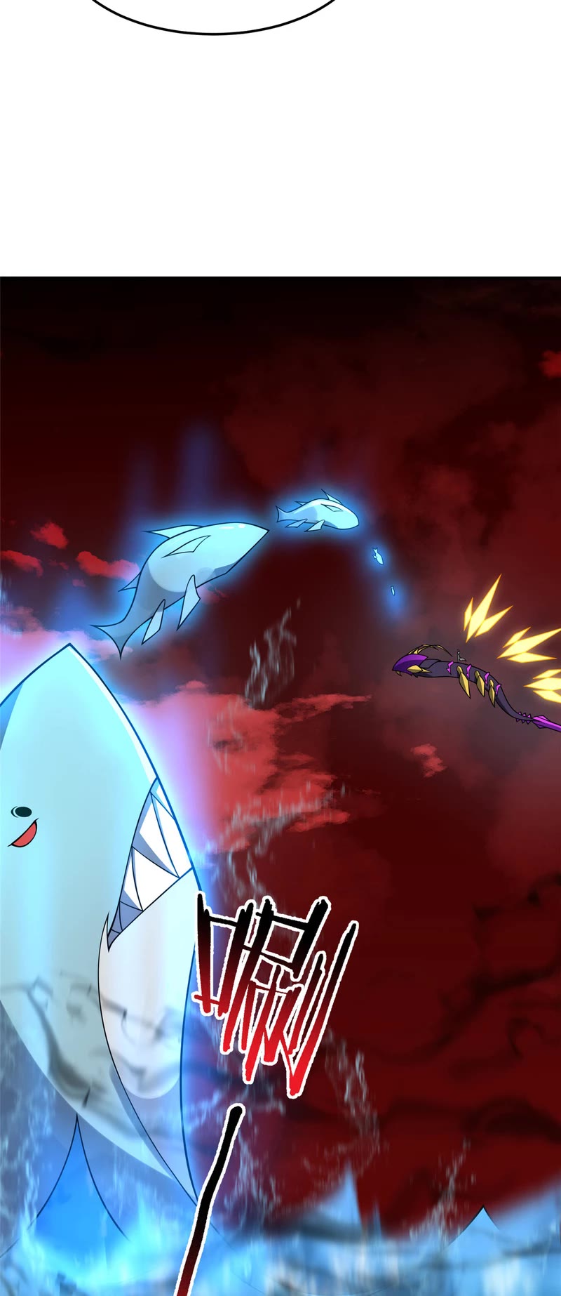 Monster Pet Evolution Chapter 203 page 22 - Chapter 203