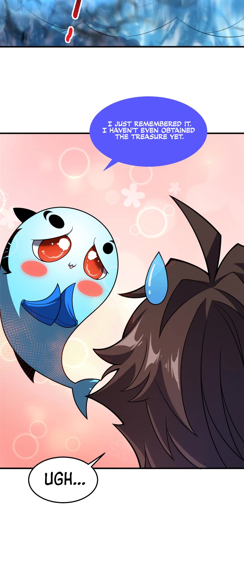 Monster Pet Evolution Chapter 203 page 23 - Chapter 203