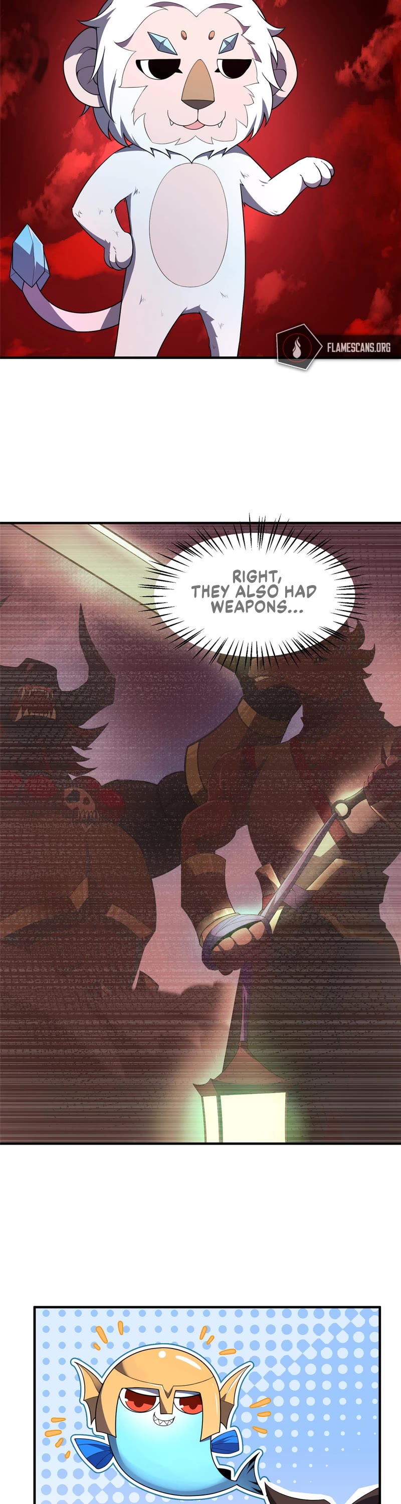 Monster Pet Evolution Chapter 203 page 25 - Chapter 203