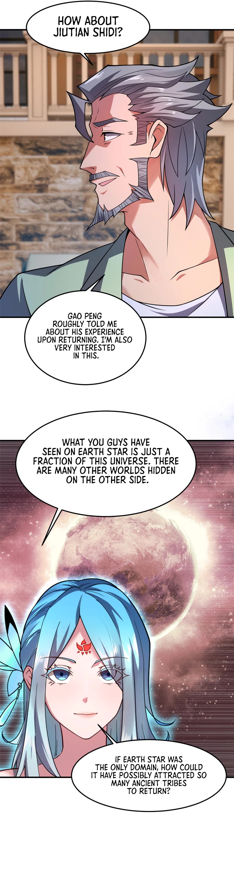 Monster Pet Evolution Chapter 203 page 6 - Chapter 203
