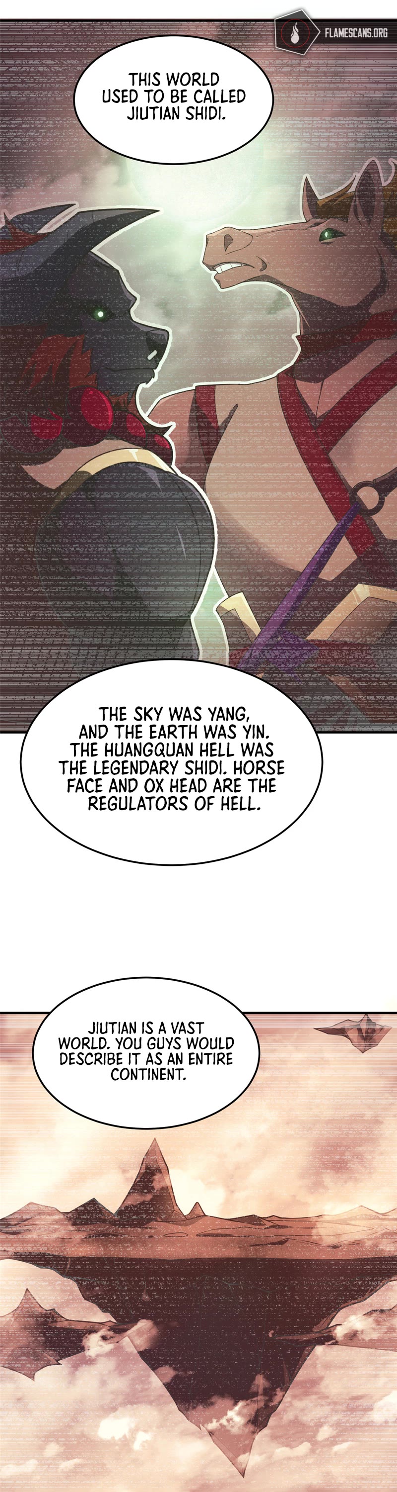 Monster Pet Evolution Chapter 203 page 7 - Chapter 203