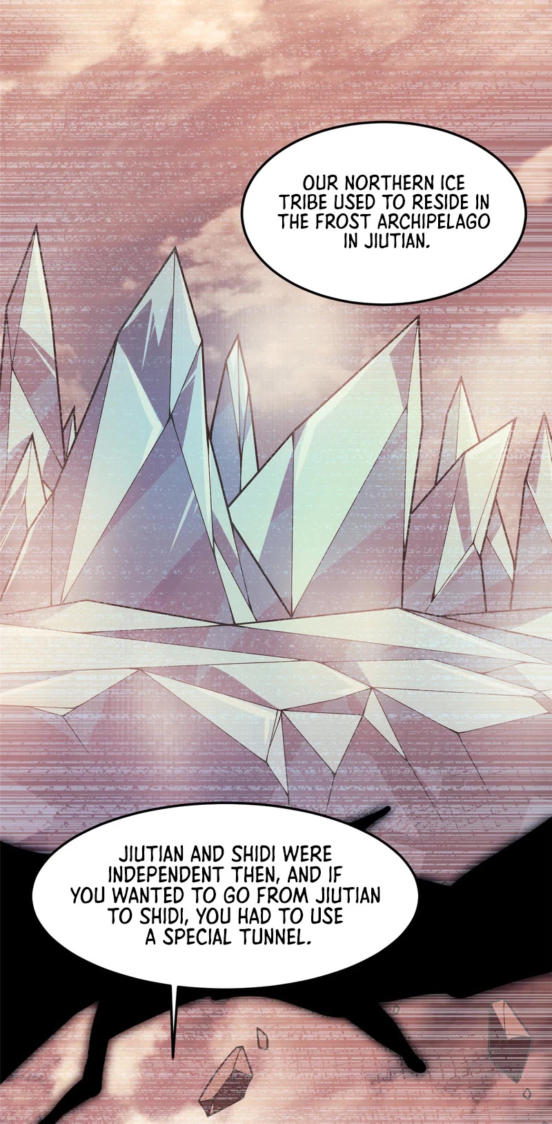 Monster Pet Evolution Chapter 203 page 8 - Chapter 203