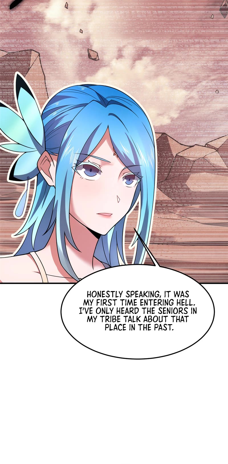 Monster Pet Evolution Chapter 203 page 9 - Chapter 203