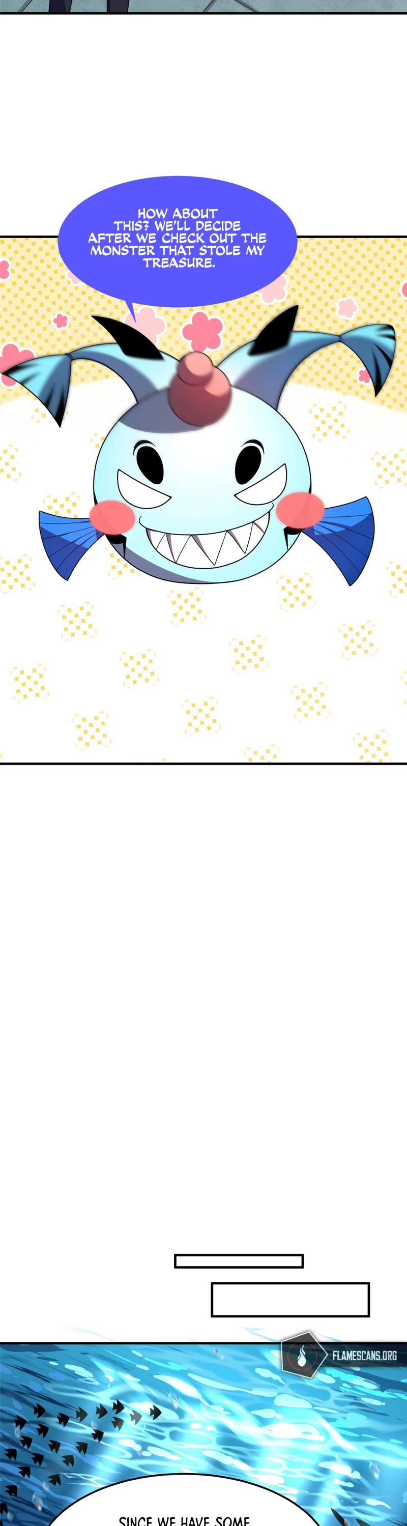 Monster Pet Evolution Chapter 204 page 11 - Chapter 204