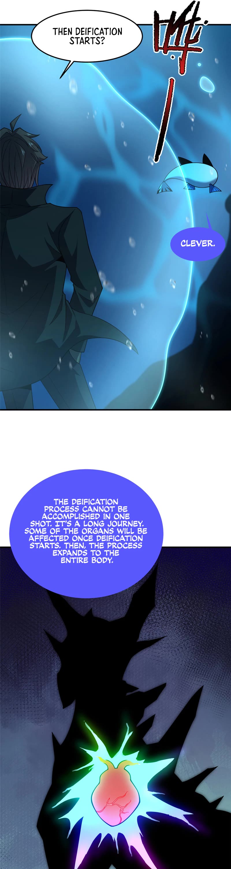 Monster Pet Evolution Chapter 204 page 14 - Chapter 204
