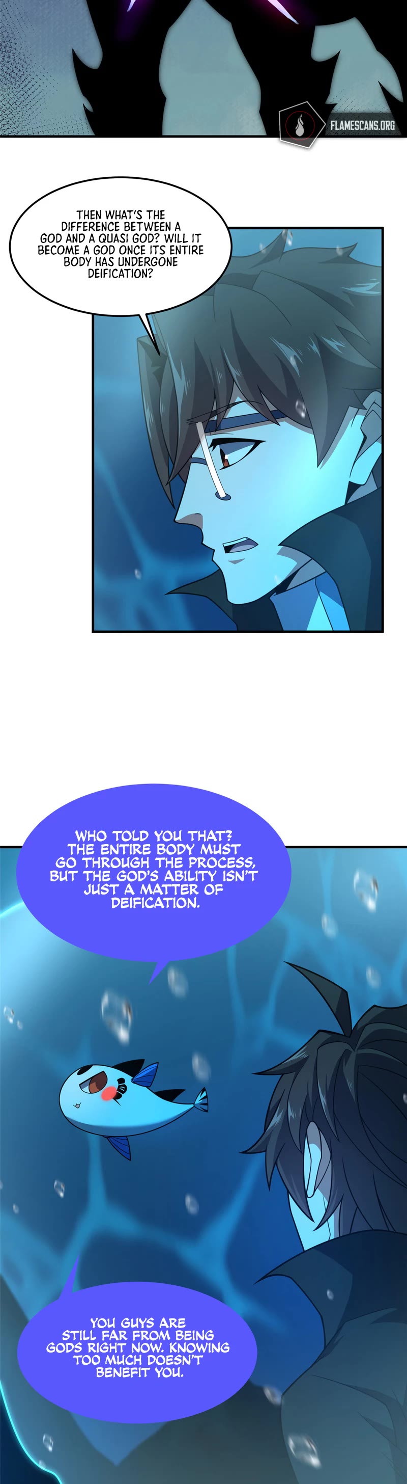 Monster Pet Evolution Chapter 204 page 15 - Chapter 204