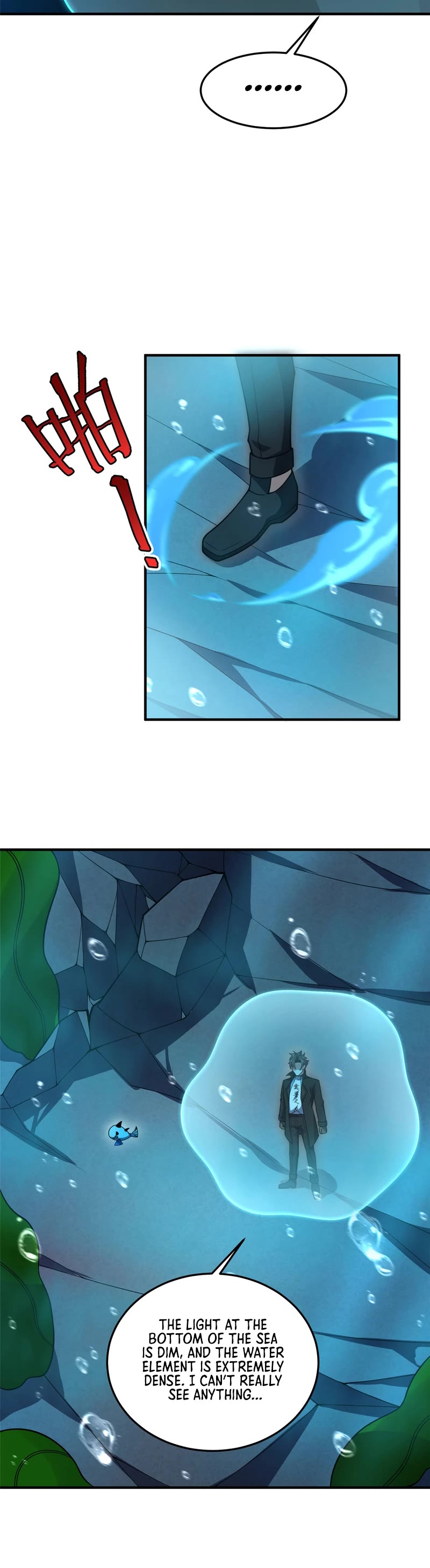 Monster Pet Evolution Chapter 204 page 16 - Chapter 204