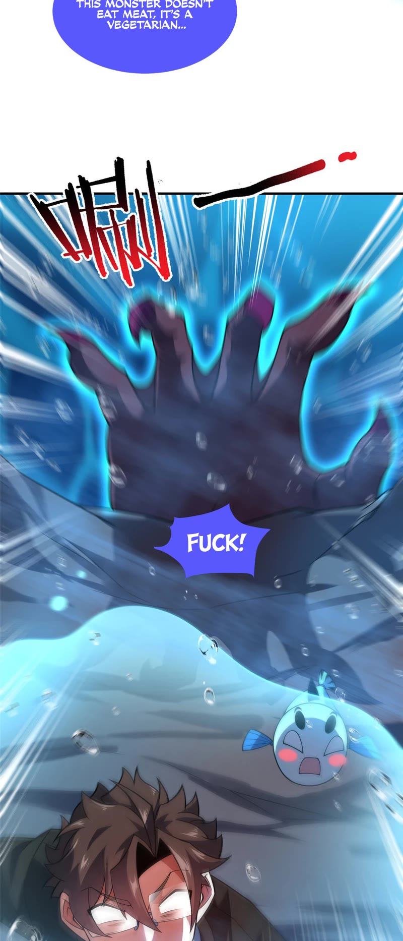 Monster Pet Evolution Chapter 204 page 19 - Chapter 204