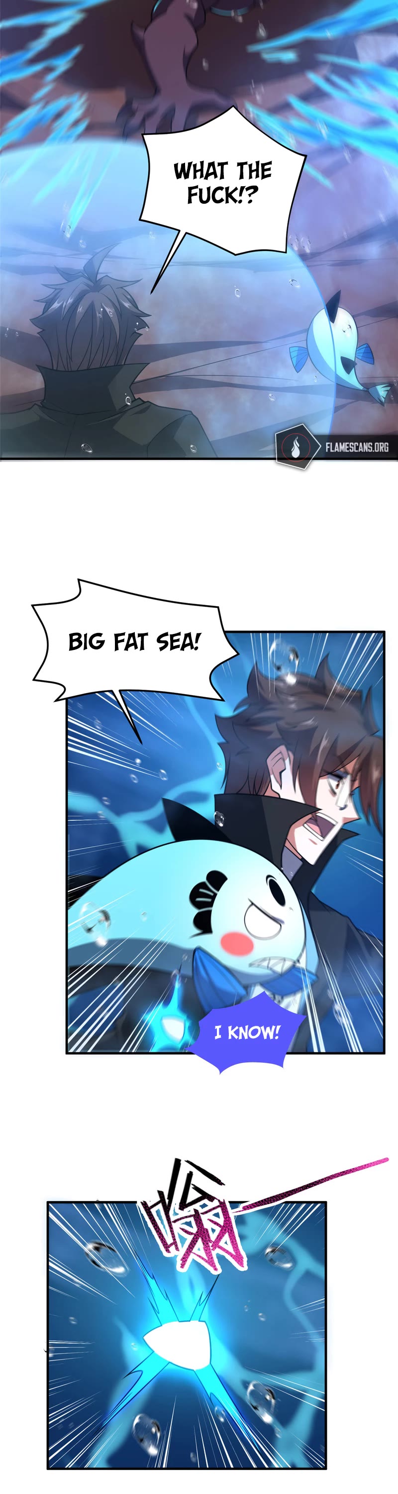 Monster Pet Evolution Chapter 204 page 29 - Chapter 204