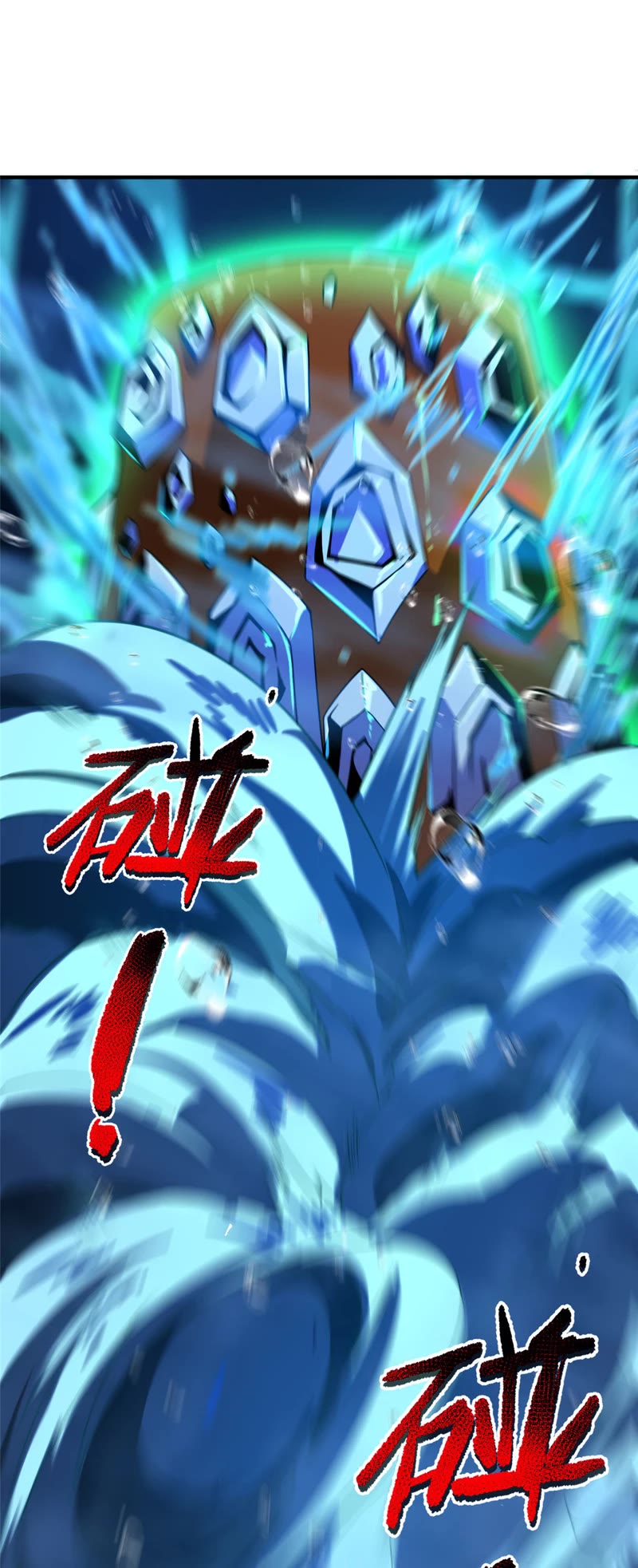 Monster Pet Evolution Chapter 204 page 30 - Chapter 204