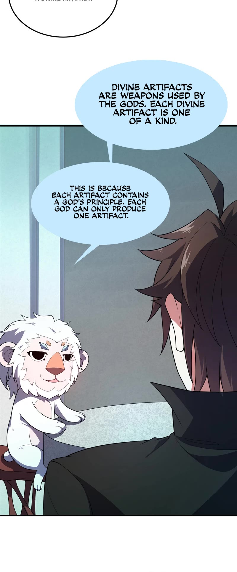 Monster Pet Evolution Chapter 204 page 5 - Chapter 204