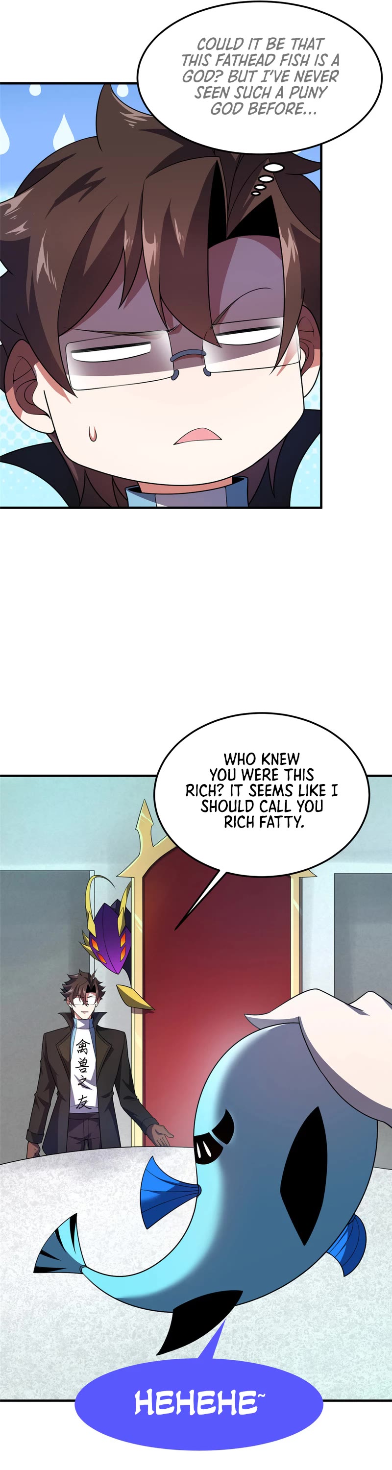 Monster Pet Evolution Chapter 204 page 6 - Chapter 204