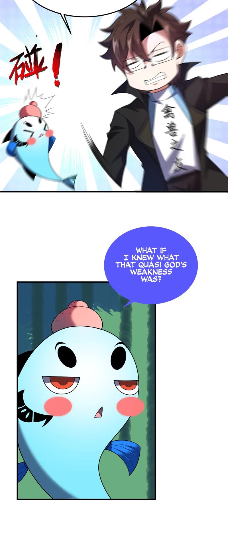 Monster Pet Evolution Chapter 204 page 9 - Chapter 204
