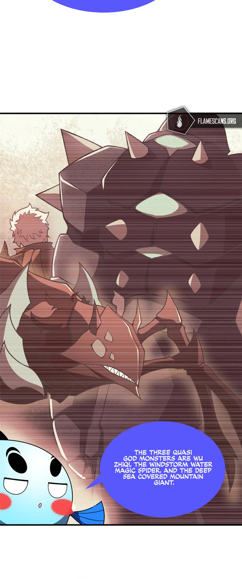 Monster Pet Evolution Chapter 205 page 13 - Chapter 205