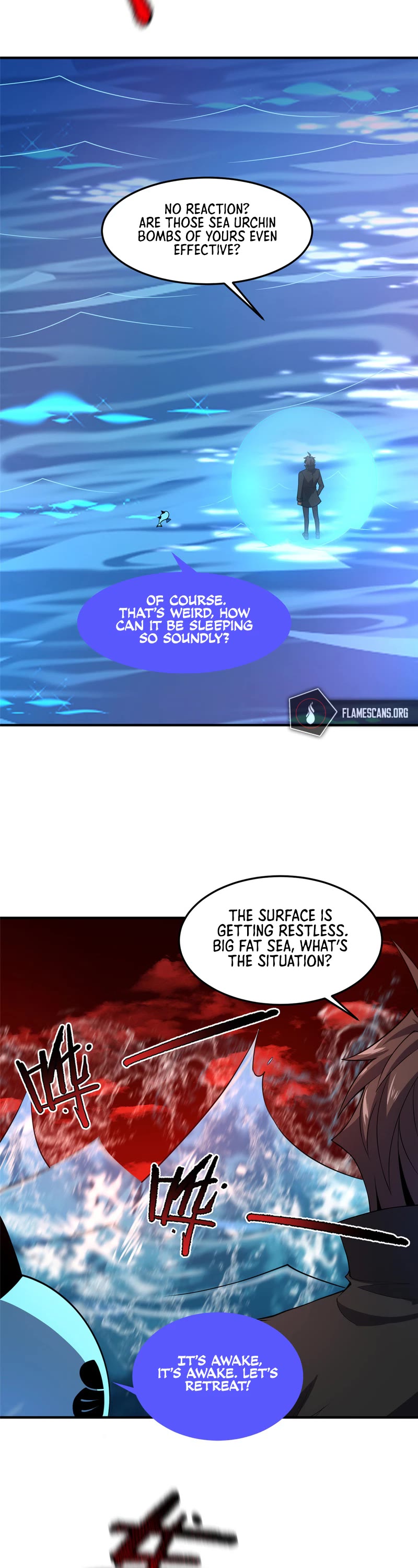 Monster Pet Evolution Chapter 205 page 26 - Chapter 205